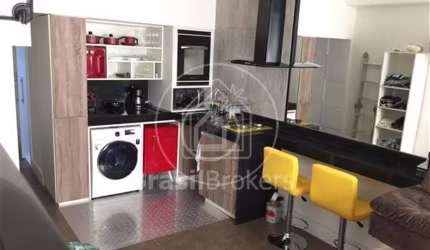 Kitnet à venda com 27,00m² e 1 quarto em Copacabana, Rio de Janeiro - rj