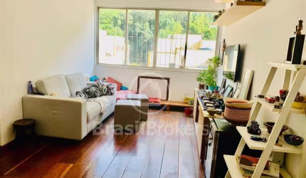 Apartamento à venda com 100,00m² e 3 quartos em Laranjeiras, Rio de Janeiro - rj