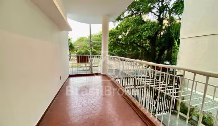 Maravilhoso apartamento de 3 quartos em Copacabana