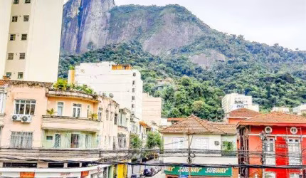 Apartamento à venda com 65,00m² e 2 quartos em Humaitá, Rio de Janeiro - rj
