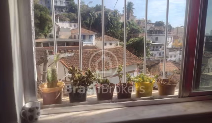 Apartamento à venda com 0m² e 2 quartos em Santa Teresa, Rio de Janeiro - RJ