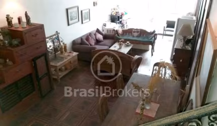 Cobertura à venda com 302,00m² e 5 quartos em Leme, Rio de Janeiro - rj