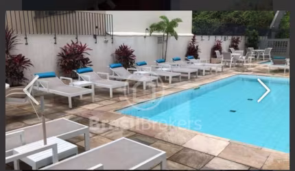Apartamento à venda com 50,00m² e 1 quarto em Humaitá, Rio de Janeiro - rj