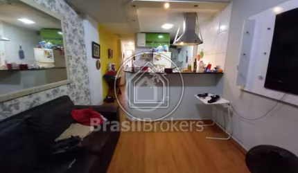 Apartamento à venda com 35,00m² e 1 quarto em Copacabana, Rio de Janeiro - rj
