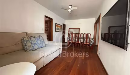 Apartamento 2 quartos, sendo 1 suíte