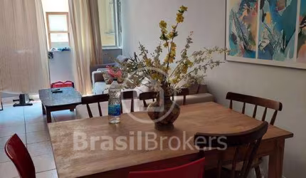Apartamento, 85m² , 3 quartos, Botafogo RJ