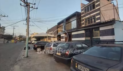 Ponto Comercial em Campo Grande 462m²