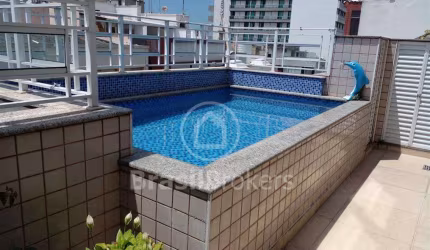 Cobertura Duplex à venda com 210 metros e 2 quartos em Copacabana, Rio de Janeiro - RJ