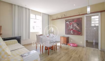 Apartamento à venda com 102,00m² e 3 quartos em Flamengo, Rio de Janeiro - rj