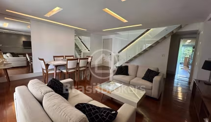 Cobertura Exclusiva à Venda – Localização Privilegiada no Coração de Copacabana