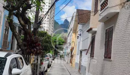 Casa à venda com 122,00m² e 4 quartos em Laranjeiras, Rio de Janeiro - rj