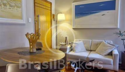 Apartamento à venda com 35,00m² e 1 quarto em Glória, Rio de Janeiro - RJ