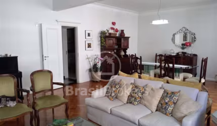 Apartamento à venda com 278,00m² e 5 quartos em Copacabana, Rio de Janeiro - rj