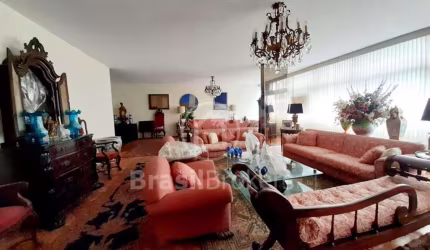 Apartamento à venda com 350,00m² e 4 quartos em Copacabana, Rio de Janeiro - rj