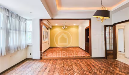Excelente apartamento no Flamengo, com espaço e conforto!