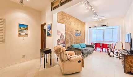Apartamento à venda com 93,00m² e 2 quartos em Copacabana, Rio de Janeiro - rj