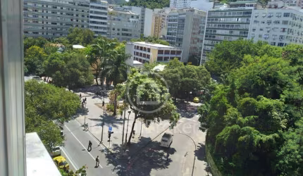 Apartamento à venda com 150,00m² e 4 quartos em Copacabana, Rio de Janeiro - rj