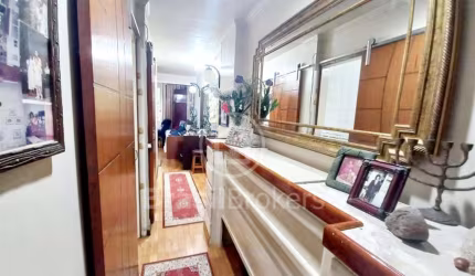 Apartamento à venda com 110,00m² e 3 quartos em Copacabana, Rio de Janeiro - rj