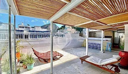 Cobertura Duplex à venda com 281,00m² e 5 quartos em Copacabana, Rio de Janeiro - rj