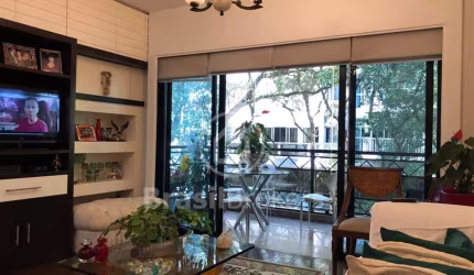 Apartamento à venda com 126,00m² e 3 quartos em Ipanema, Rio de Janeiro - rj