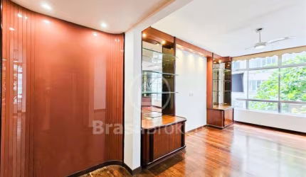 Apartamento à venda com 184,00m² e 3 quartos em Copacabana, Rio de Janeiro - rj