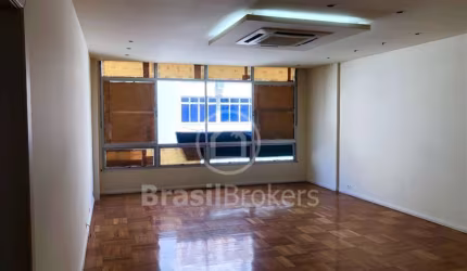 Apartamento à venda com 196,00m² e 3 quartos em Copacabana, Rio de Janeiro - rj