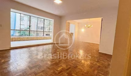 Apartamento à venda com 192,00m² e 4 quartos em Ipanema, Rio de Janeiro - rj