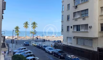 Apartamento à venda com 75,00m² e 2 quartos em Copacabana, Rio de Janeiro - rj