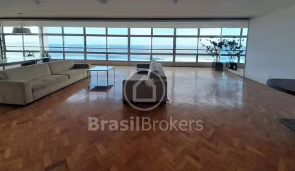 Apartamento à venda com 360,00m² e 4 quartos em Copacabana, Rio de Janeiro - rj