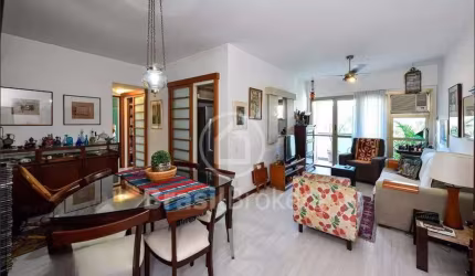 Apartamento à venda com 85,00m² e 2 quartos em Leblon, Rio de Janeiro - rj