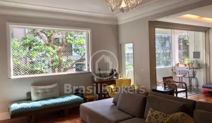 Apartamento à venda com 235,00m² e 4 quartos em Copacabana, Rio de Janeiro - rj