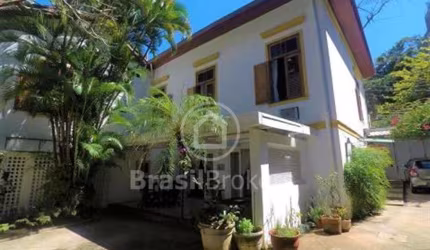 Casa à venda com 400,00m² e 4 quartos em Gávea, Rio de Janeiro - rj