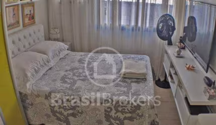 Apartamento à venda com 60,00m² e 2 quartos em Botafogo, Rio de Janeiro - rj