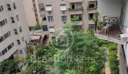 Apartamento à venda com 64,00m² e 2 quartos em Glória, Rio de Janeiro - rj