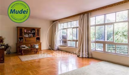 Apartamento à venda com 202,00m² e 3 quartos em Botafogo, Rio de Janeiro - rj