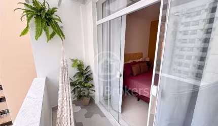Studio 35 Mts Siqueira Campos
