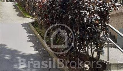 Apartamento à venda com 51,00m² e 2 quartos em Laranjeiras, Rio de Janeiro - rj