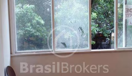 Apartamento Sala quarto com dependências Copacabana posto 6 á um passo da praia