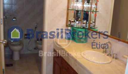 Apartamento à venda com 156,00m² e 3 quartos em Flamengo, Rio de Janeiro - rj