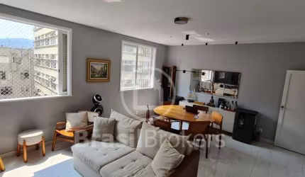 Apartamento à venda com 134 m² e 3 quartos em Copacabana, Rio de Janeiro - rj