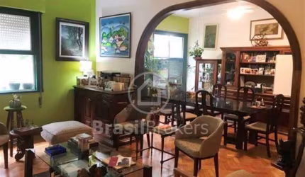 Rua Paula Freitas ! Apartamento à venda com 4 quartos e garagem em Copacabana, Rio de Janeiro - rj