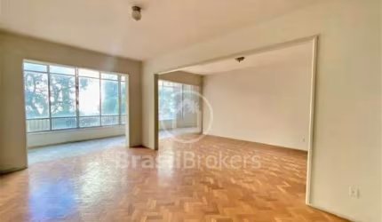 Apartamento à venda, 4 quartos, 2 vagas, 200m² em Copacabana - RIO DE JANEIRO/RJ