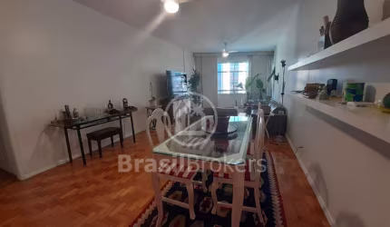 Apartamento à venda com 130,00m² e 3 quartos em Copacabana, Rio de Janeiro - rj