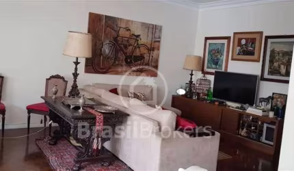 Apartamento à venda com 219,00m² e 3 quartos em Copacabana, Rio de Janeiro - rj