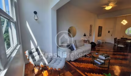 Apartamento à venda com 120,00m² e 3 quartos em Copacabana, Rio de Janeiro - rj