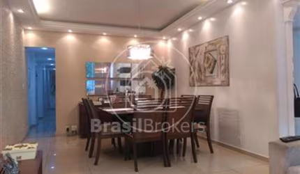 Apartamento à venda com 140,00m² e 3 quartos em Copacabana, Rio de Janeiro - rj