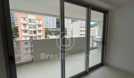 Apartamento à venda com 78m² e 2 quartos em Botafogo, Rio de Janeiro - RJ