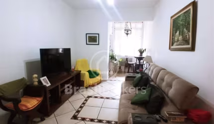 Apartamento  3 Quartos à Venda na Domingos Ferreira -  Copacabana