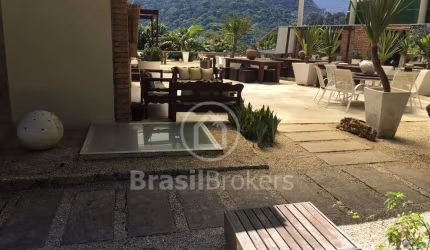 Casa à venda com 1500,00m² e 6 quartos em Gávea, Rio de Janeiro - rj