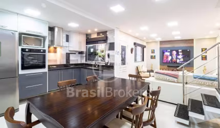 Casa de Condomínio à venda com 140,00m² e 3 quartos em Copacabana, Rio de Janeiro - rj